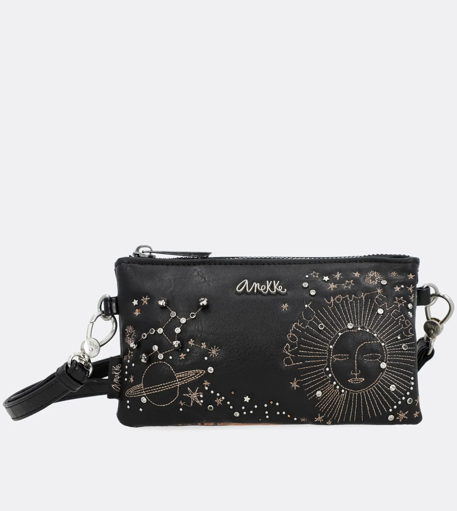 Elegant spirit mini shoulder bag