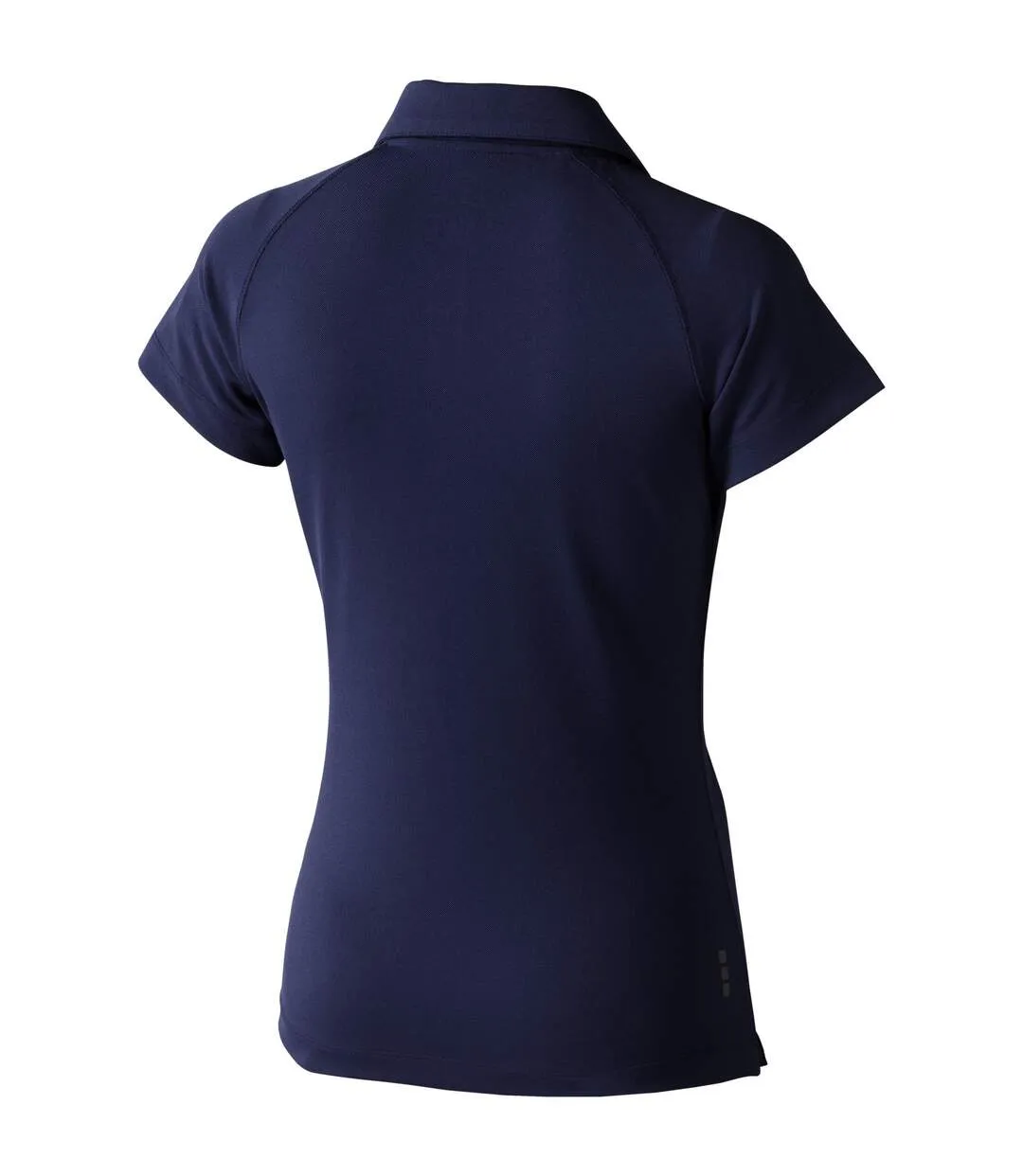 Elevate Womens/Ladies Ottawa Short Sleeve Ladies Polo (Navy) - UTPF1891