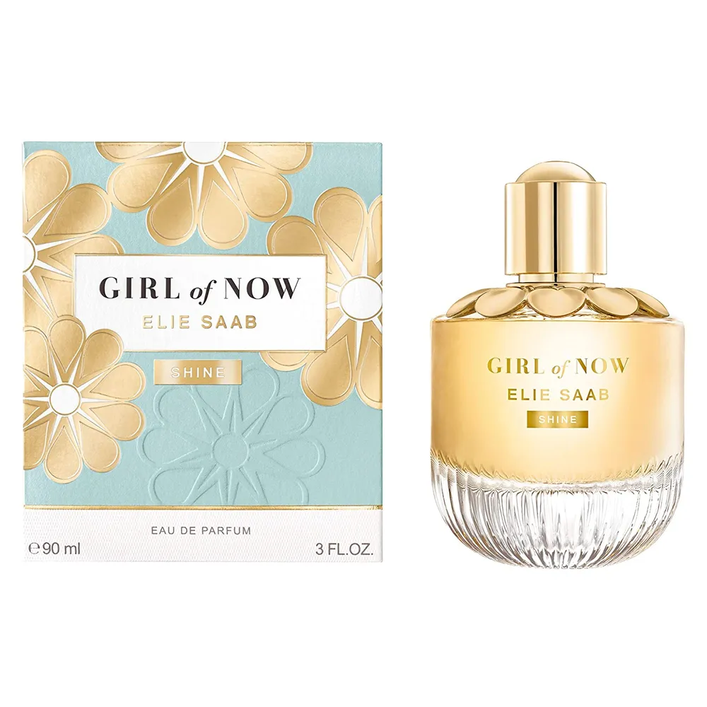 Elie Saab Girl Of Now Shine