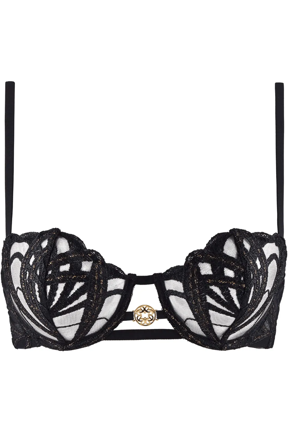 Elie Saab's Alluring My Desire Half Cup Bra