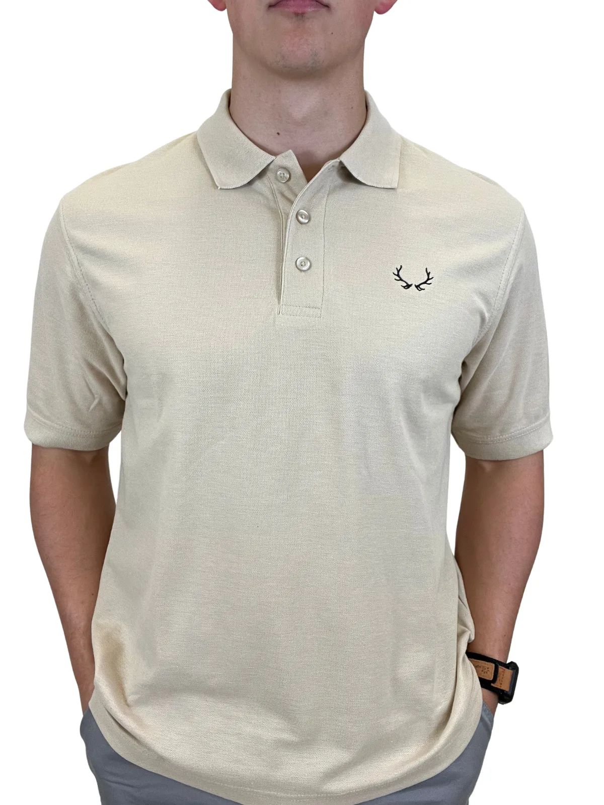 Elkmont Men's Riviera Polo