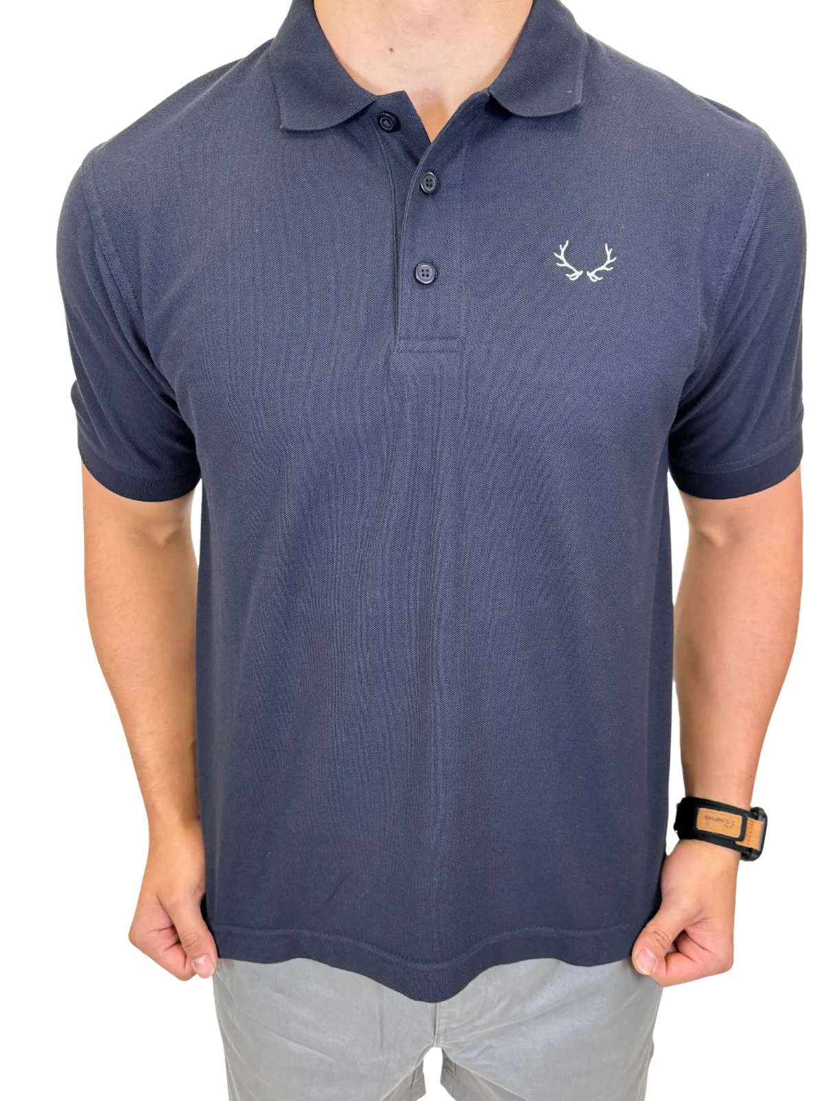 Elkmont Men's Riviera Polo