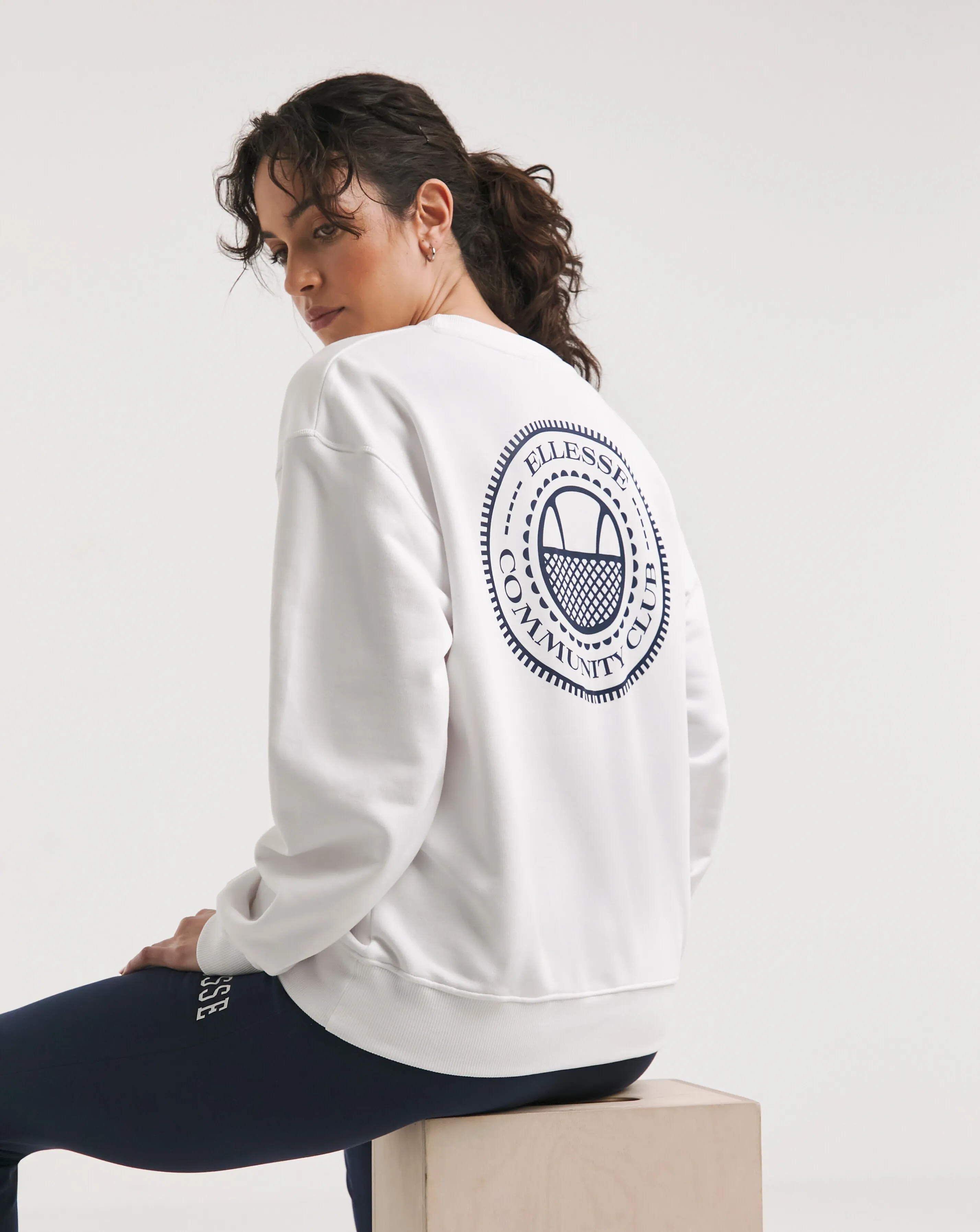 ellesse Gallian Sweatshirt