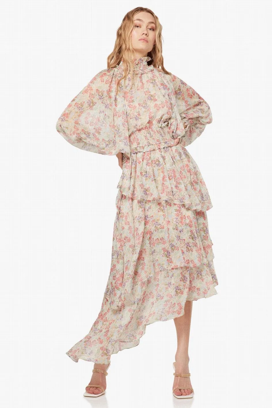 Elliatt Antonia Wildflower Dress - Buy Now