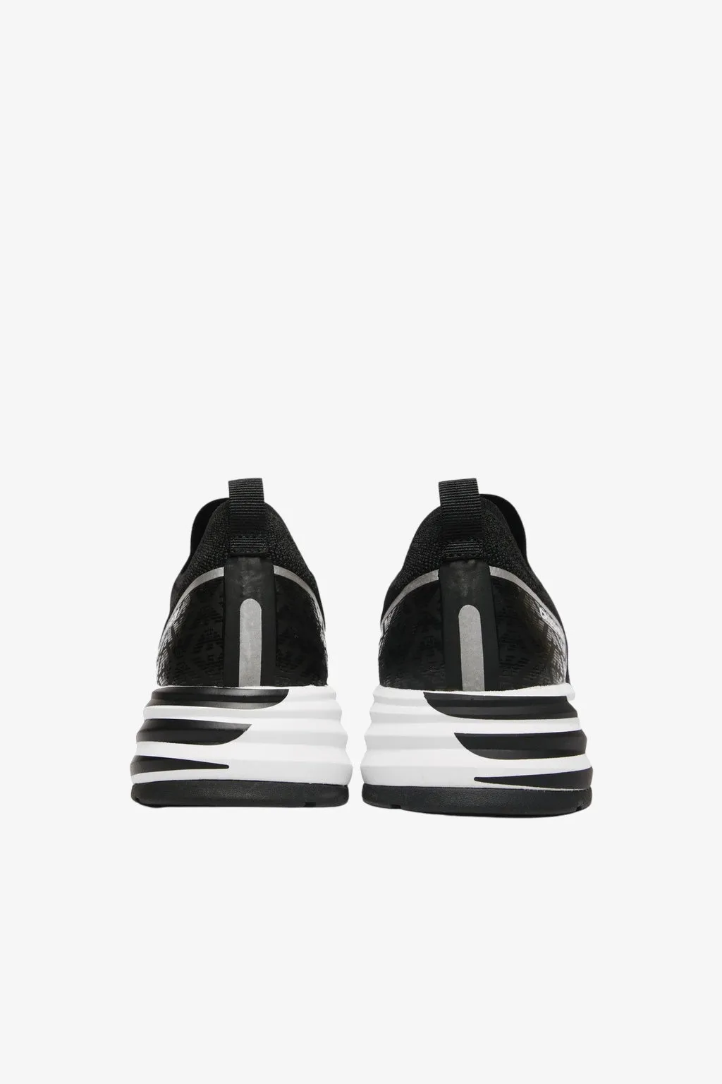 Emporio Armani EA7 Crusher Distance Knit Shoes