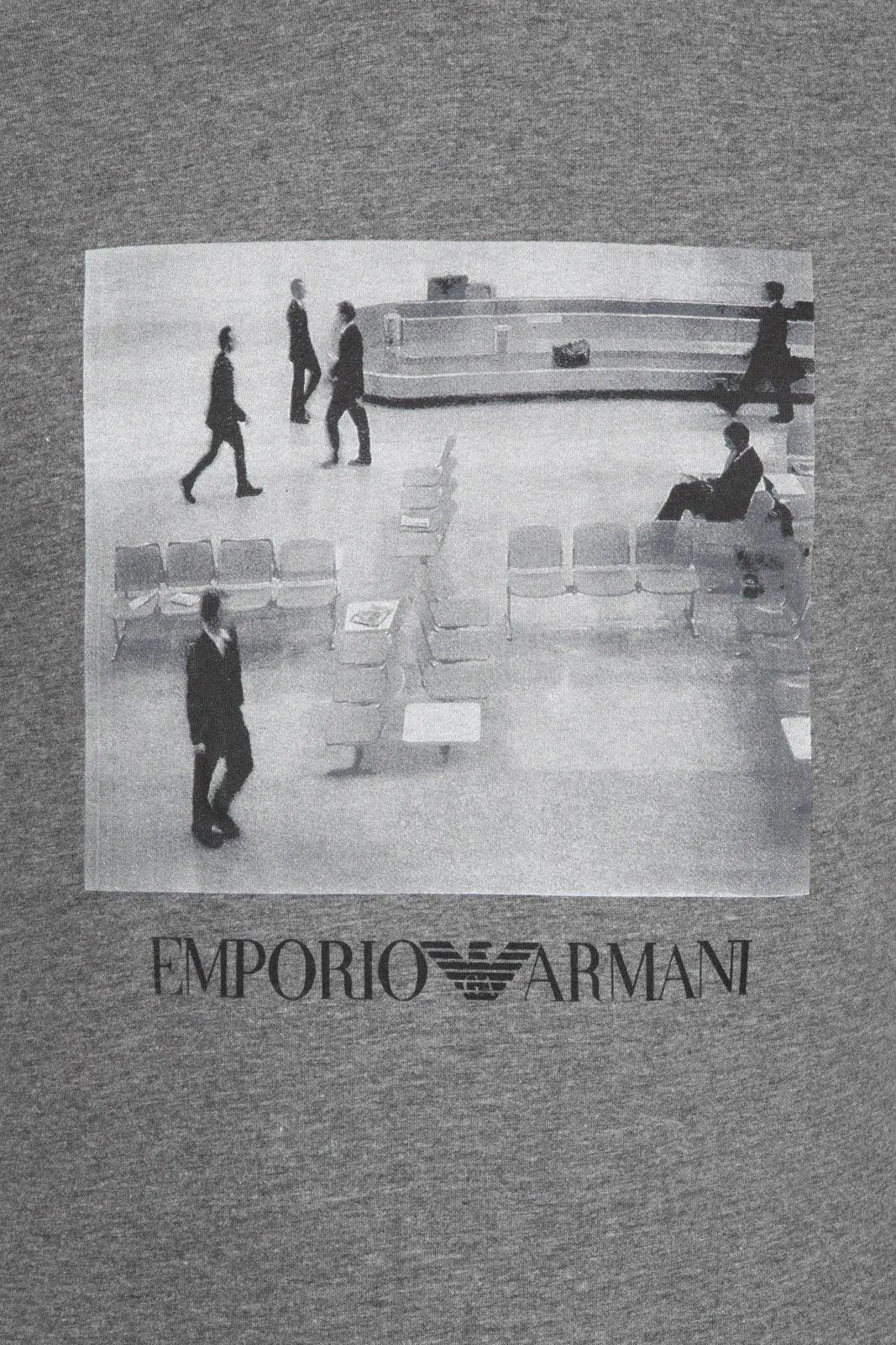 Armani Tee