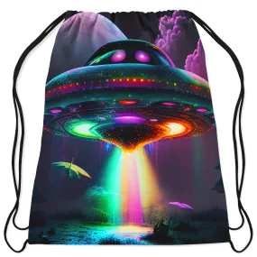 Encounter Drawstring Bag