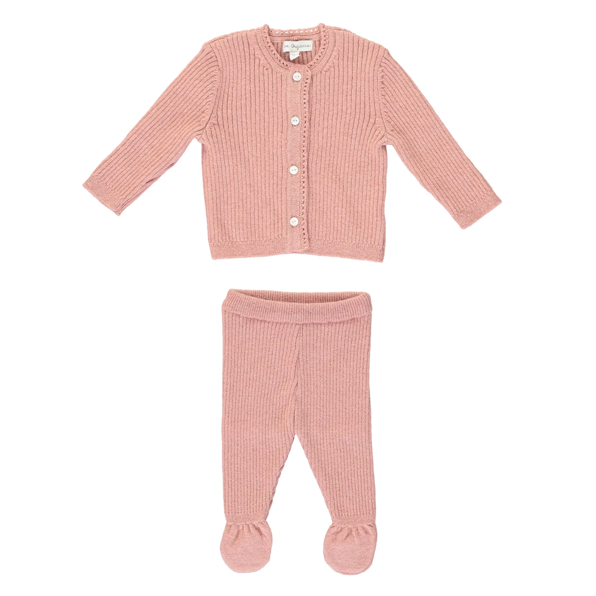 Rose EVA Baby Set