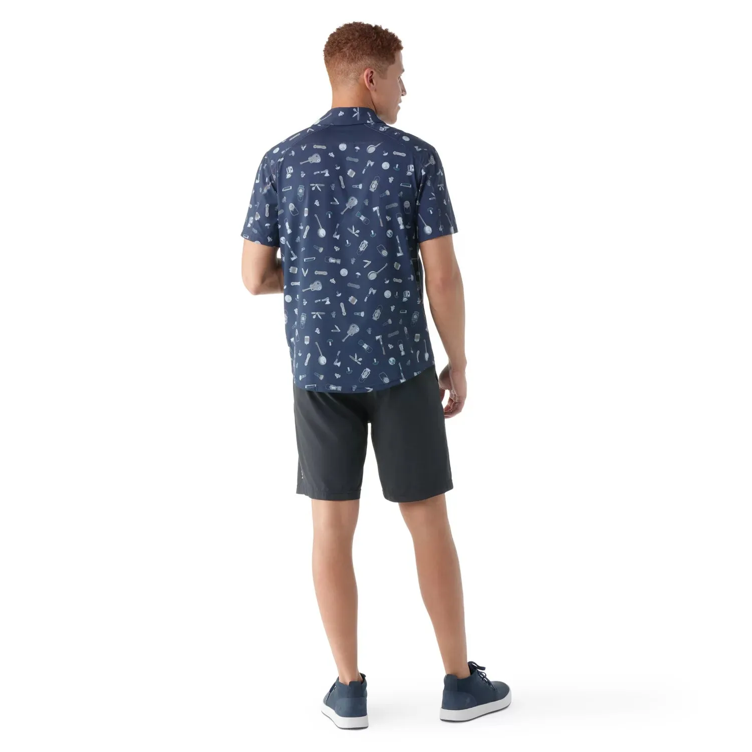 Everyday Short Sleeve Button Down (Men's)