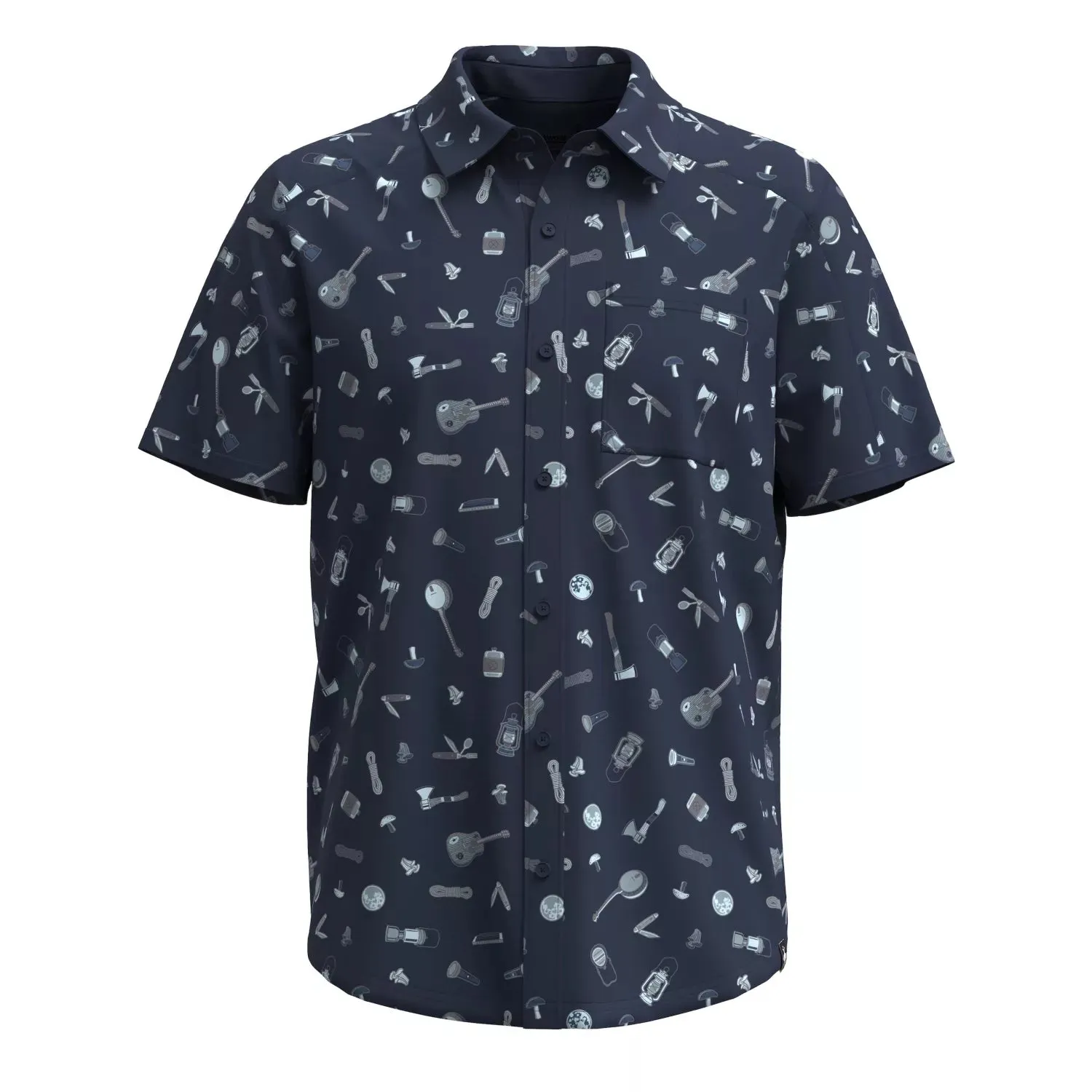 Everyday Short Sleeve Button Down (Men's)