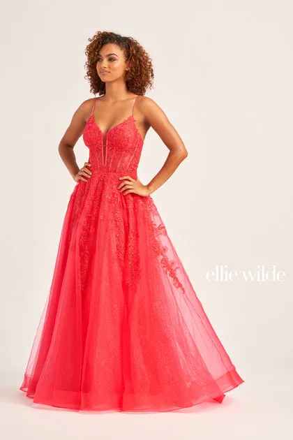 EW34036 Ellie Wilde Dress