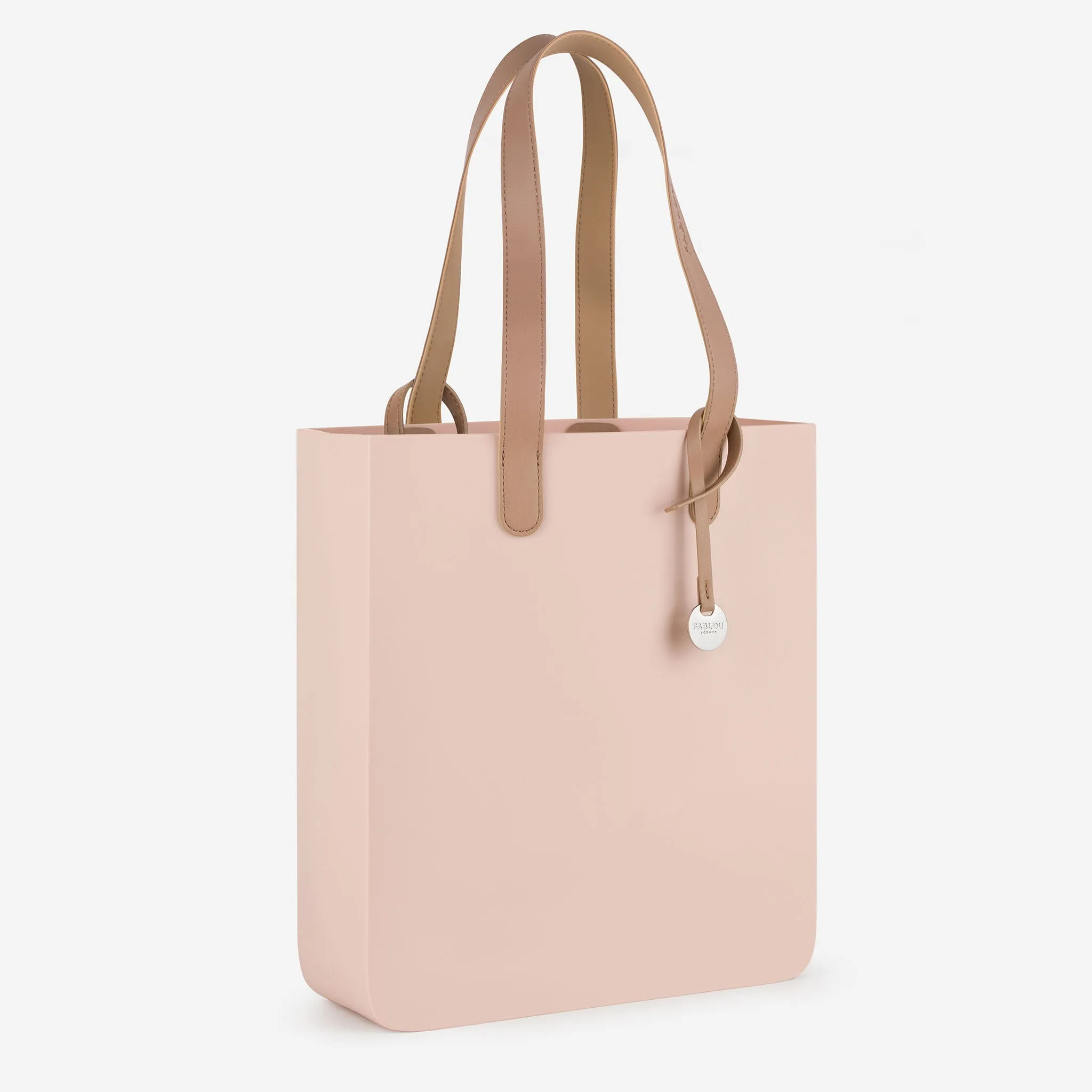 Fablou City Tote Bag - Blush