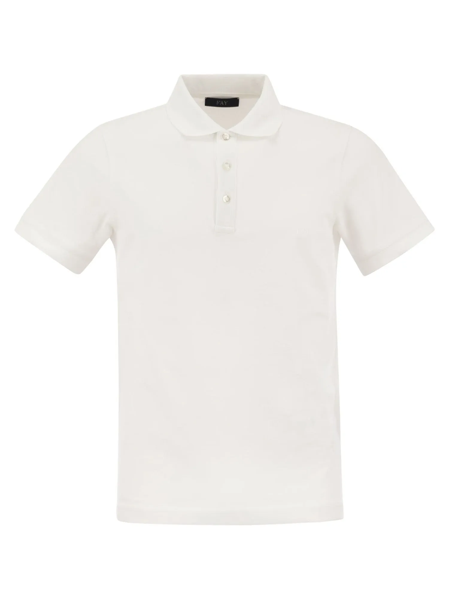 Fay    Fay Stretch Polo