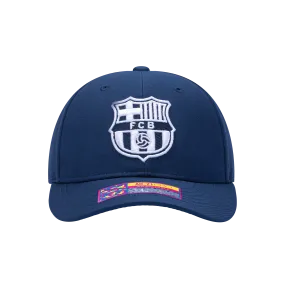 FC Barcelona Hit Adjustable Hat