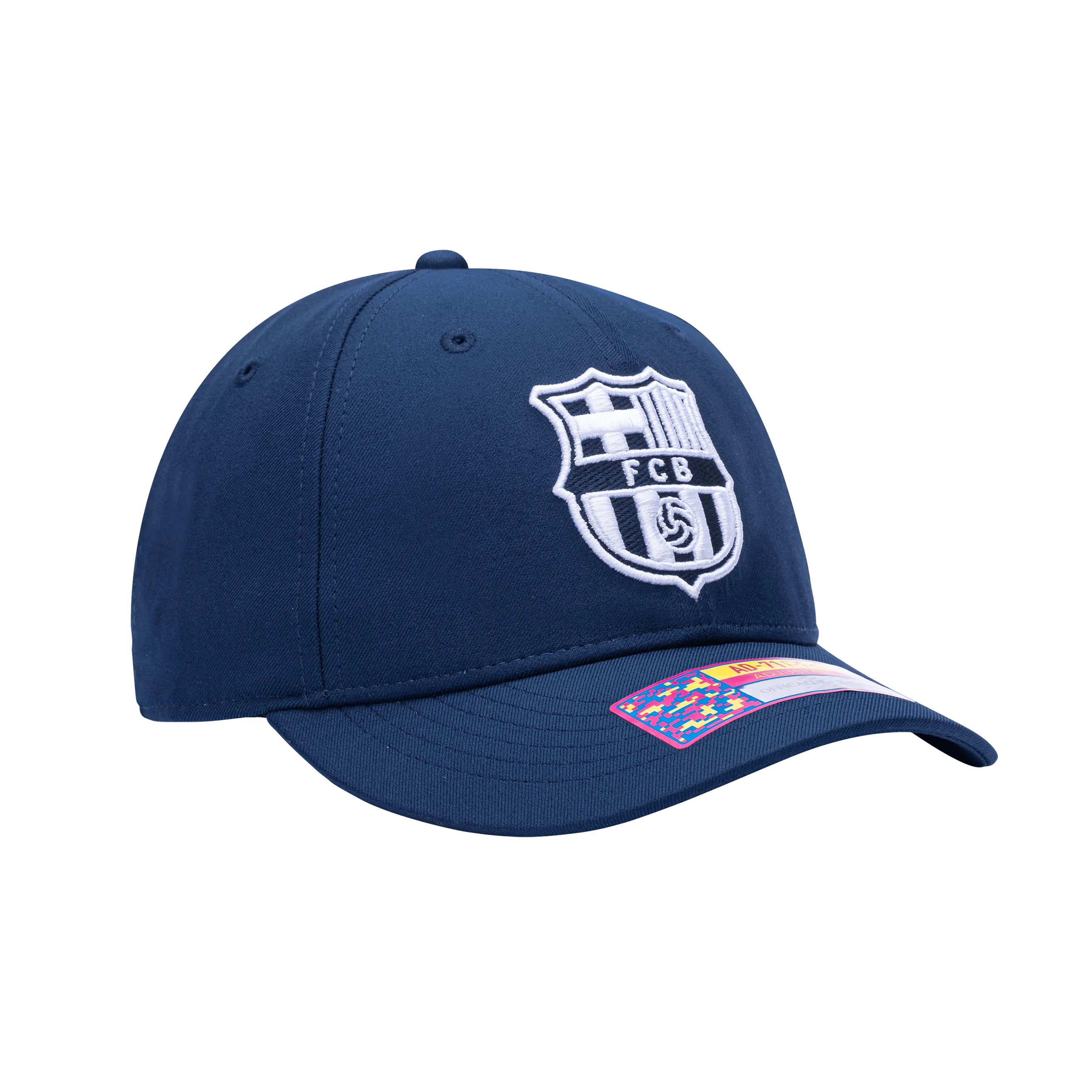 FC Barcelona Hit Adjustable Hat