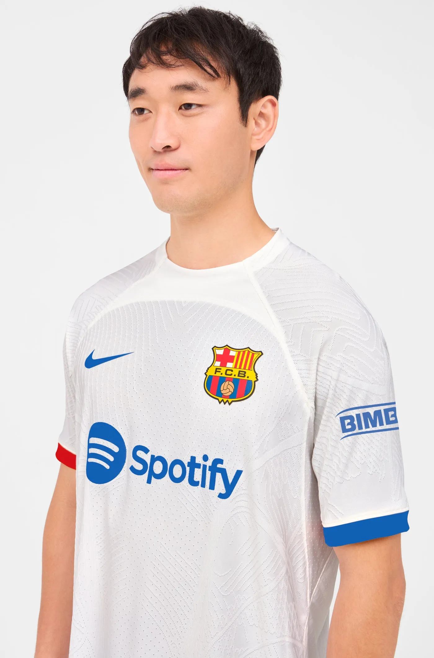 FC Barcelona Women Away Jersey 2023/2024 Player's Edition