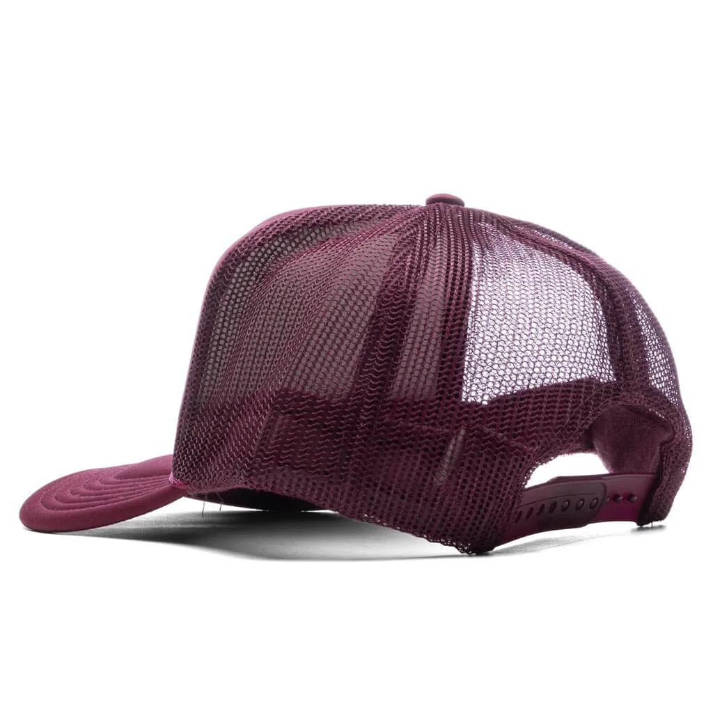 Feature x ASU Once a Devil Trucker Hat Maroon