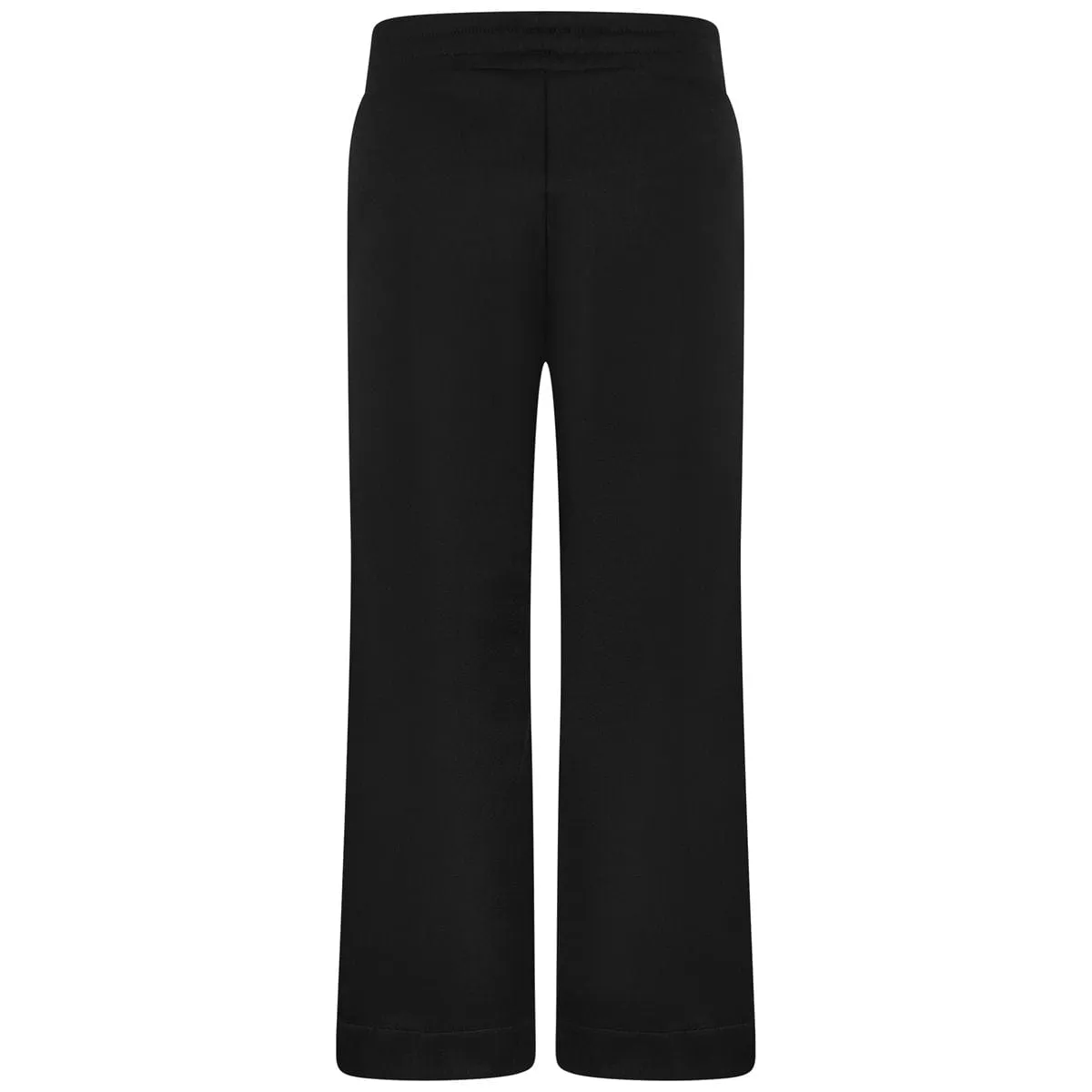 Fendi Boys Pants - FF Logo Trim Pants