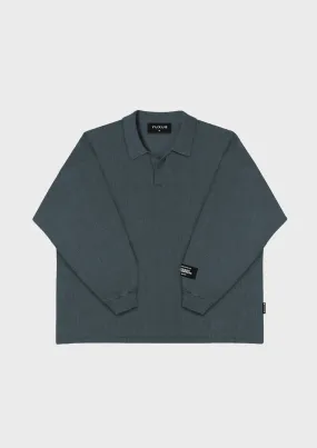 FERN ATLAS KNITTED POLO