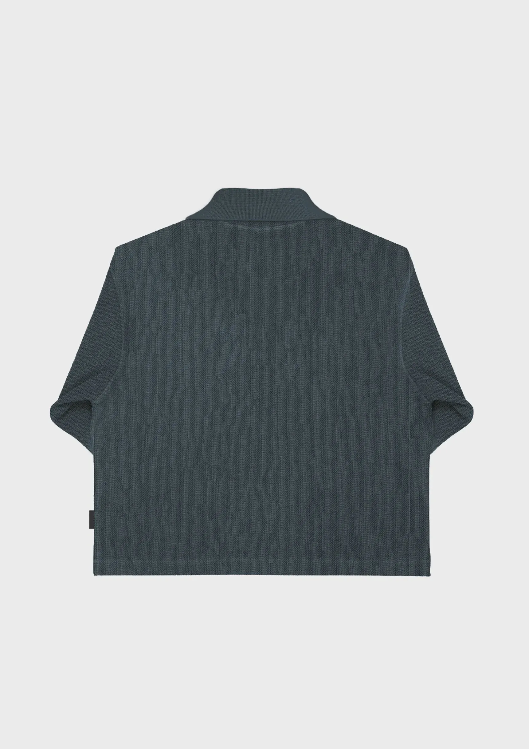 FERN ATLAS KNITTED POLO