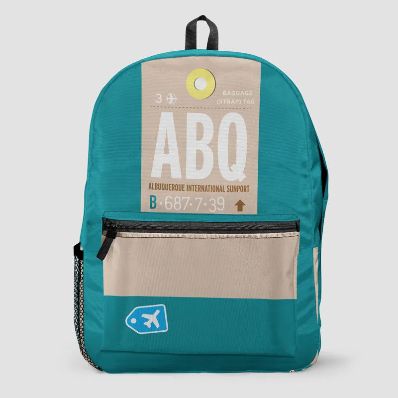 Find the best Albuquerque backpacks - ABQ backpacks.