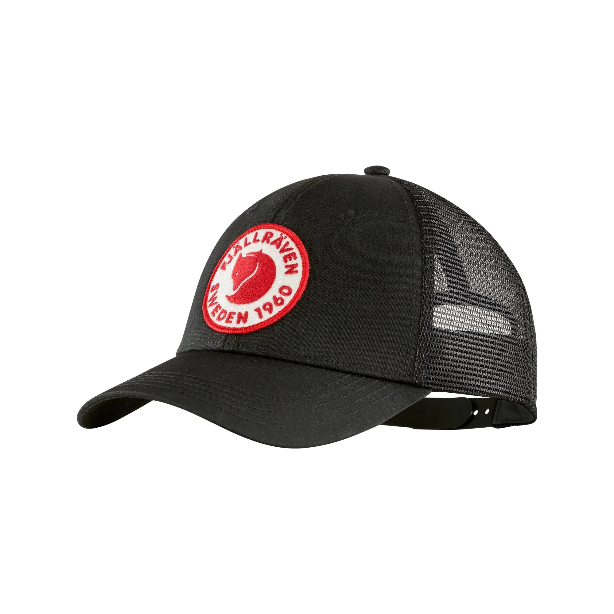 Fjallraven 1960 Logo Lngtradarkeps Hat