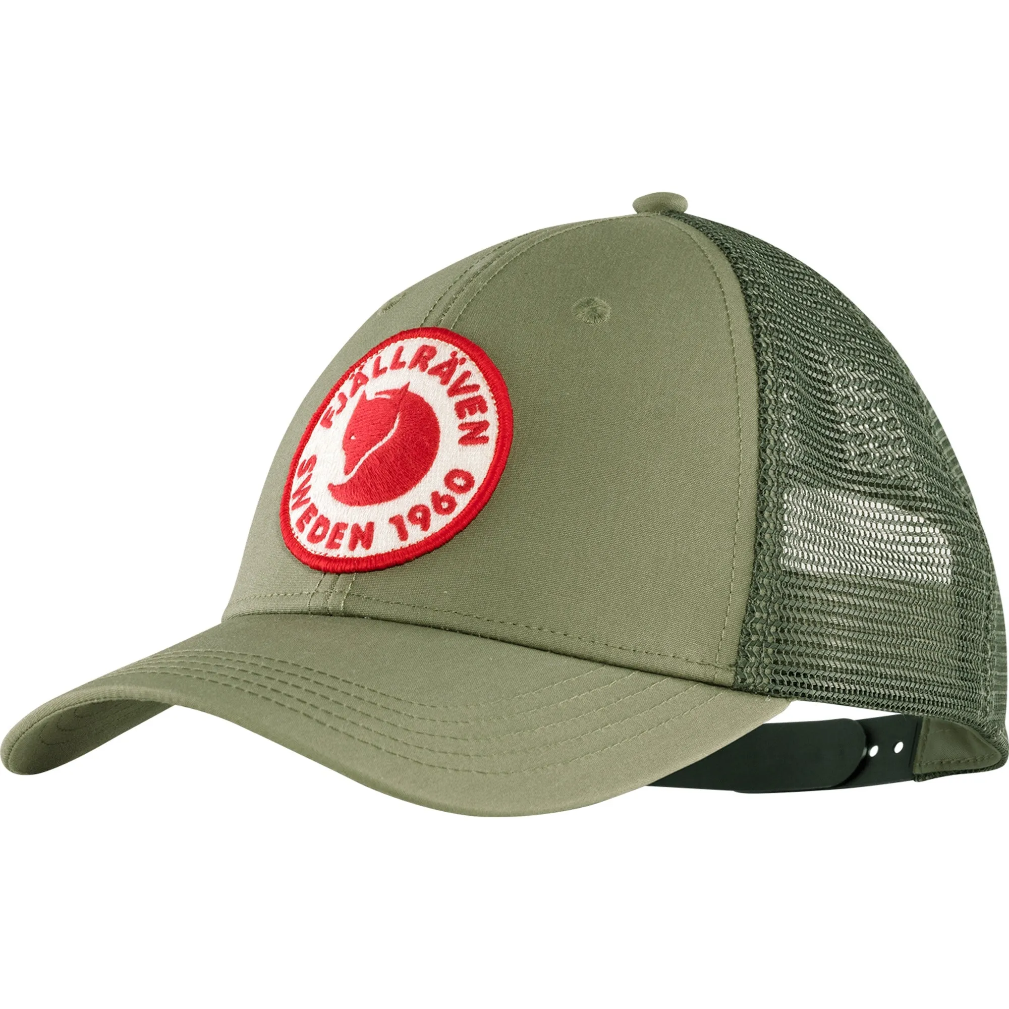 Fjallraven 1960 Logo Lngtradarkeps Hat