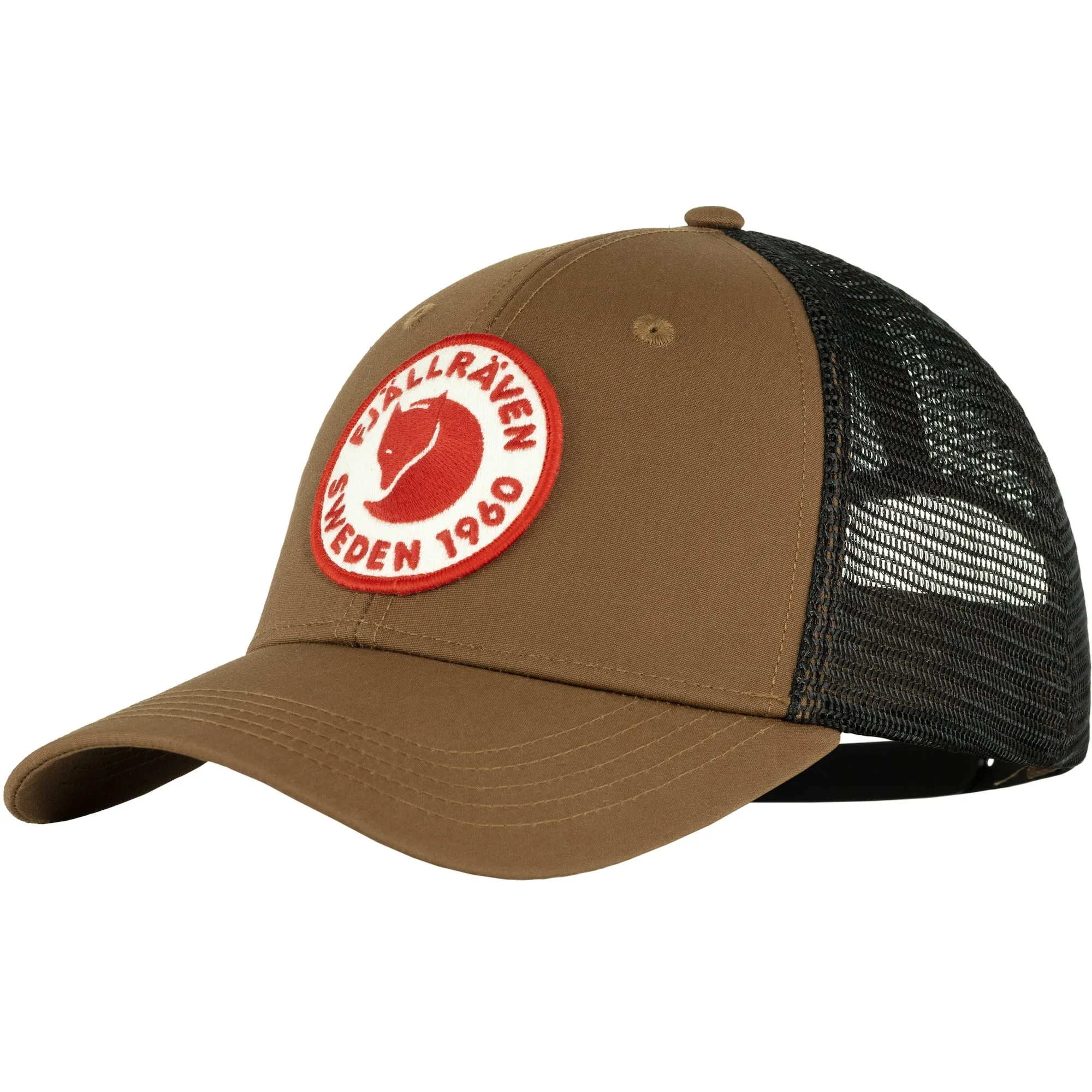 Fjallraven 1960 Logo Lngtradarkeps Hat