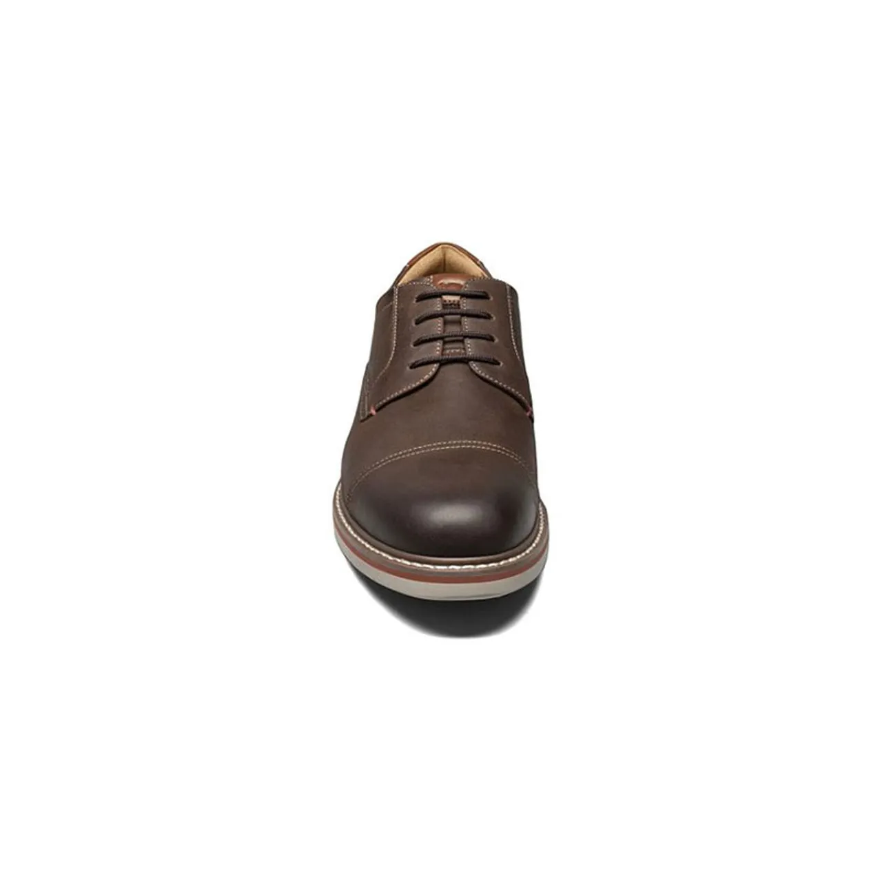 NORWALK CAP TOE Brown Oxfords