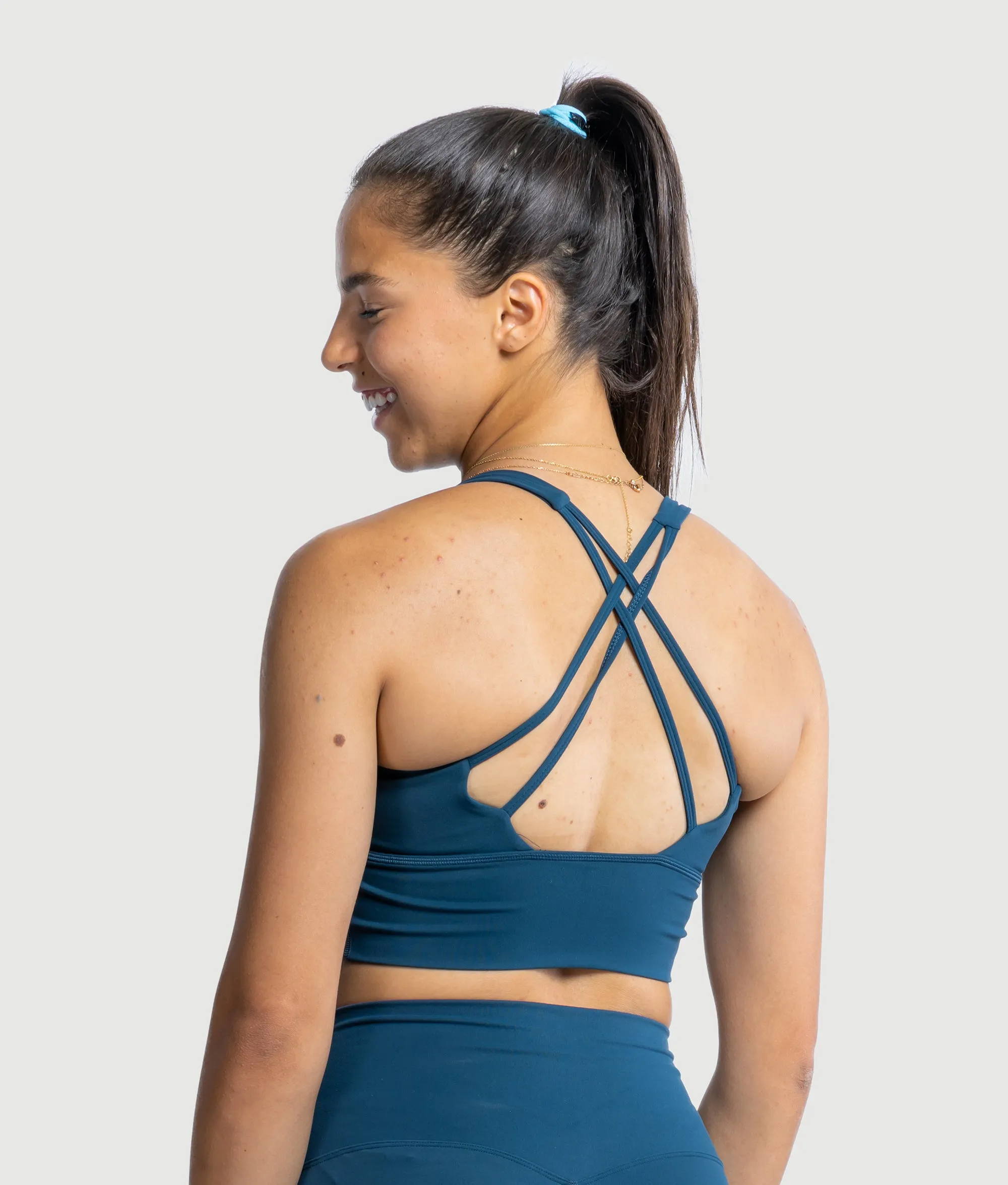 Fly Bra - Amalfi Blue