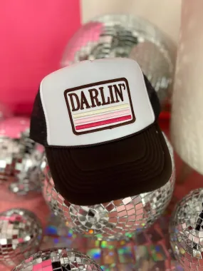 Fly Trucker Hat - The Darlin'