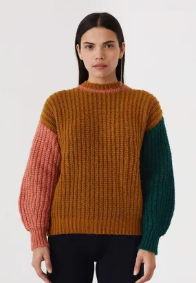 Frigo Knit - ochre