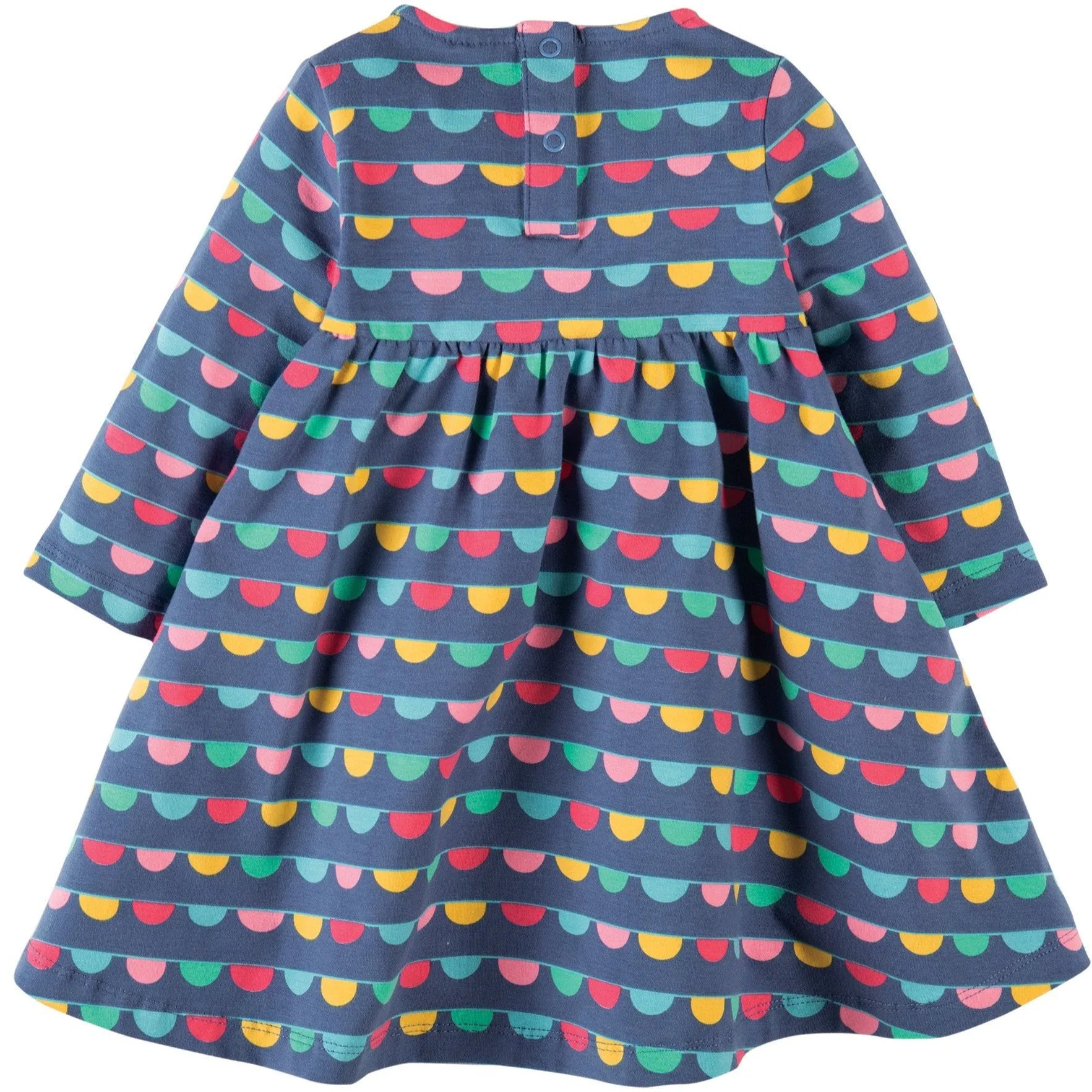 Frugi Kids Girl Tess Twirly Dress