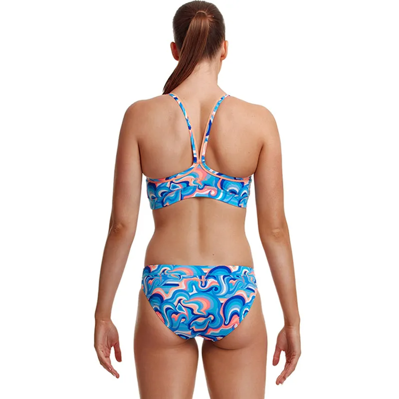 Funkita - Double Scoop - Ladies Eco Sports Brief