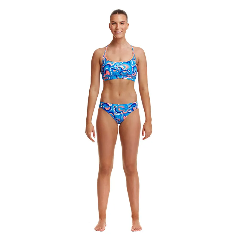 Funkita - Double Scoop - Ladies Eco Sports Brief