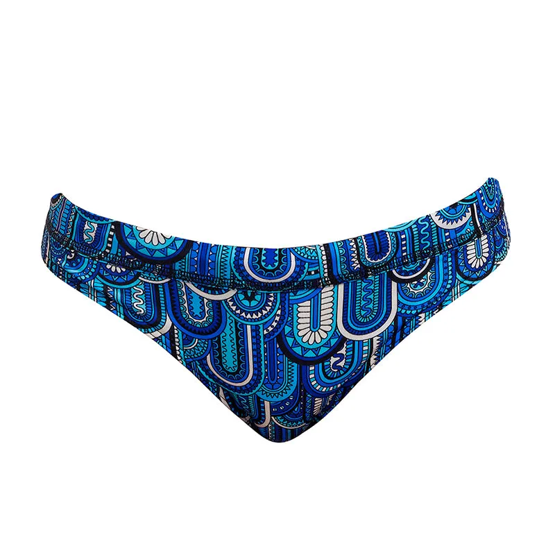 Funkita - Flight School - Ladies Eco Sports Brief