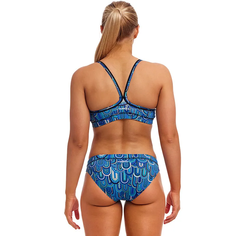 Funkita - Flight School - Ladies Eco Sports Brief