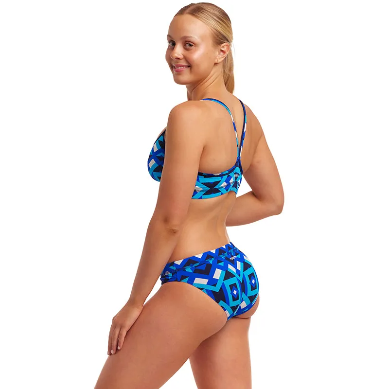 Funkita - Gee A Geo - Ladies Sports Brief