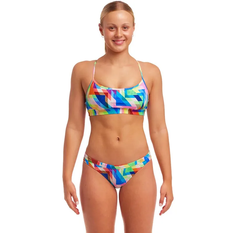 Funkita - Hazy Daze - Ladies Bikini Set Two Piece