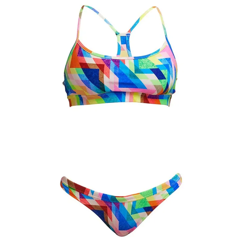 Funkita - Hazy Daze - Ladies Bikini Set Two Piece