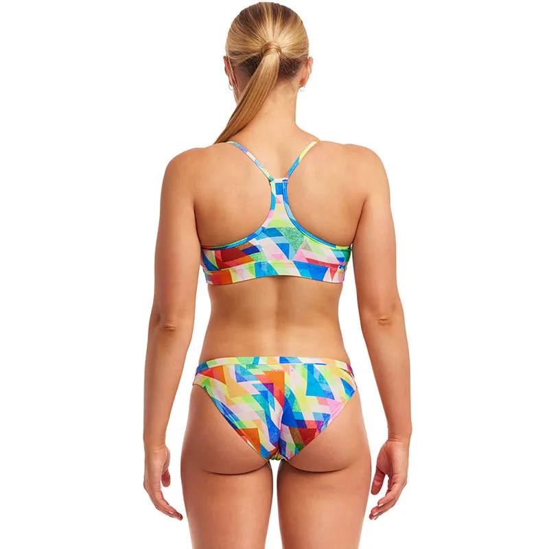 Funkita - Hazy Daze - Ladies Bikini Set Two Piece