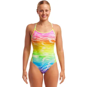 Funkita - Lake Acid - Ladies Diamond Back One Piece