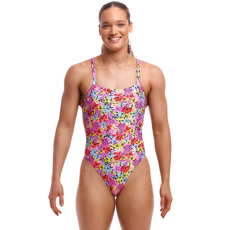 Funkita - Summer Nights - Ladies Eco Brace Free One Piece