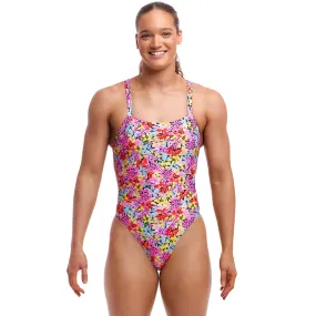 Funkita - Summer Nights - Ladies Eco Brace Free One Piece