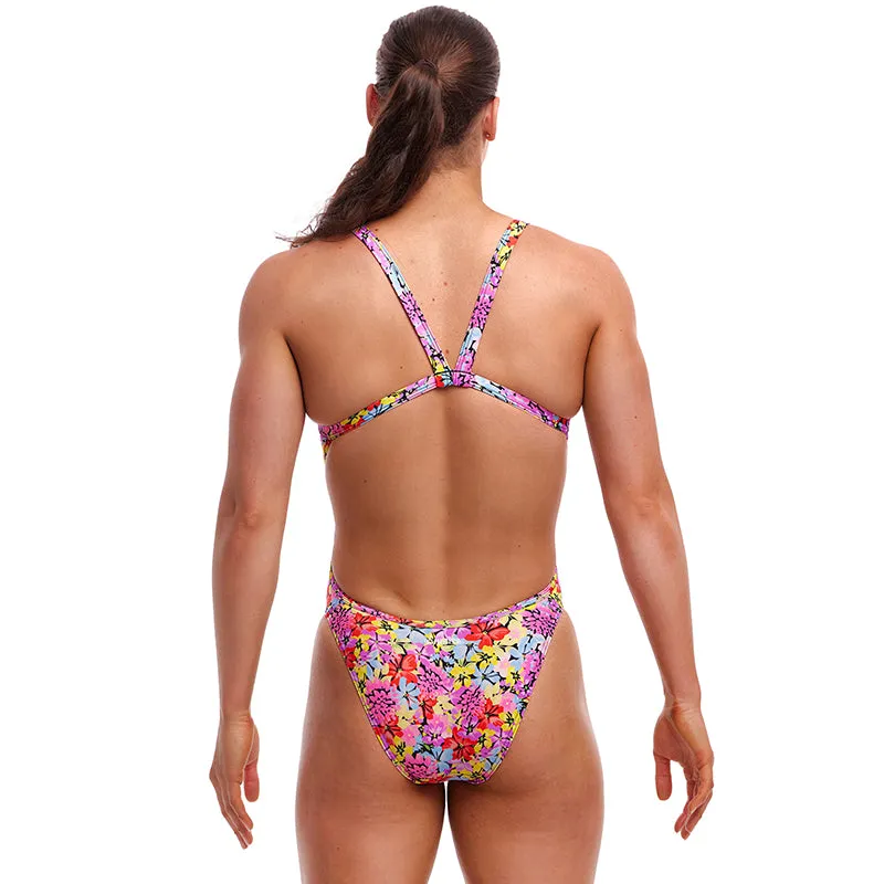 Funkita - Summer Nights - Ladies Eco Brace Free One Piece