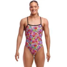 Funkita - Summer Nights - Ladies Strapped Secure One Piece