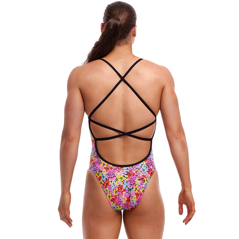 Funkita - Summer Nights - Ladies Strapped Secure One Piece