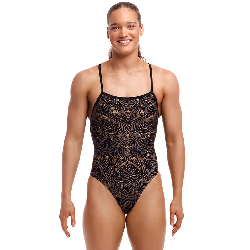 Funkita - To The Stars - Ladies Eco Strapped In One Piece