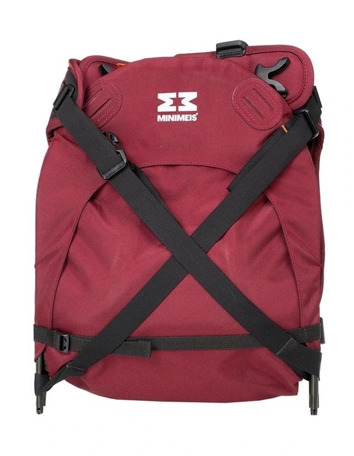 G4 Shoulder Carrier Burgundy