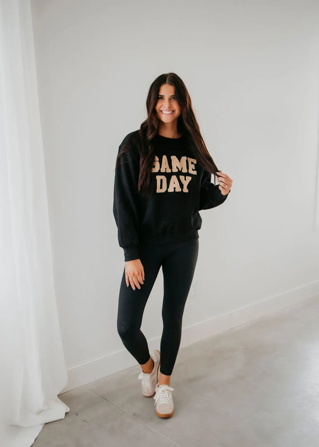 Game Day Graphic Sweatshirt